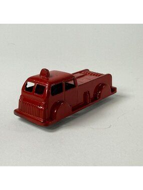 Vintage Goodee Diecast Fire Truck 1:64 Diecast Excel Products New Brunswick NJ